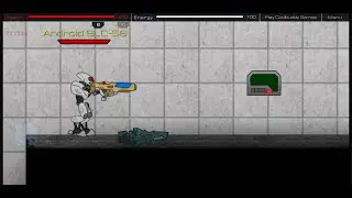 Freestyle gameplay (Part 22) | Androids Mixed Laser | PB2