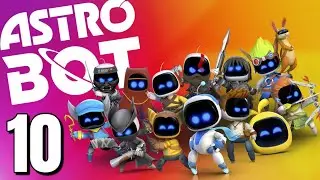 Astro Bot - Part 10 - Another Challenge Down!
