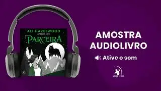 Parceira - Amostra - Editora Arqueiro (Audiolivro)