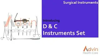 D & C instruments Set