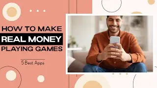 5 Legit Cash Games That Pay Real Money (#1 Pays Me $1,000+ a Month!)