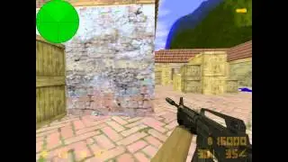[Counter Strike 1.6] Epic round win