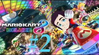 Teilwal Plays - Mario Kart 8 Deluxe - 2