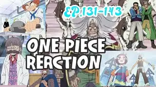 ONE PIECE Recap: Episode 131-143 Dreams, Zinny Pirate, Rainbow Mist