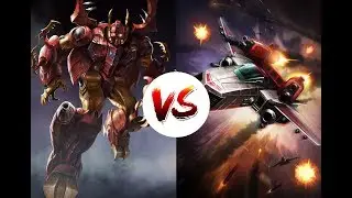 Transformers TCG: COG is good?? Sergeant Cog VS Ultra Magnus