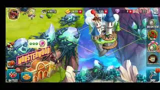 Monster Legends Gameplay & Animation Tutorial