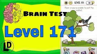 How to Beat Brain Test Level 171 Walkthrough