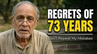 I Wasted 50 Years Of My Life. (A Warning To My Younger Self)