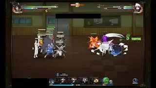 Naruto Online Arena: Zetsu Fun Team