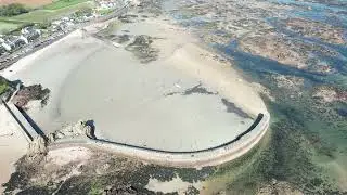 Explore The Royal Bay of Grouville, Jersey