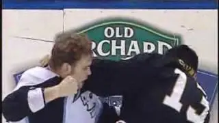 Triston Grant Throws Hands