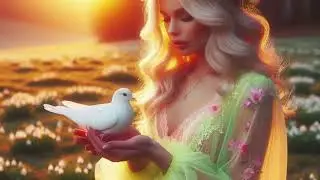White Dove  by Alina Solo #synthwave #electronicmusic #love #soul #music