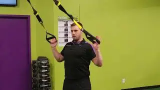 Trx Front Shoulder Press