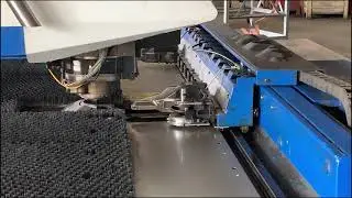 Trumpf Trumatic 2000R (2005) Punching Machine