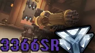 [3366SR Season 4] Bastion main's best Gibraltar defense strat! (VOD submission for Kolorblind)