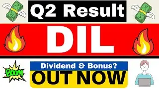 DIL | Debock Industries Q2 Results 2025 | Debock Industries Share Latest News | DIL Results Today |