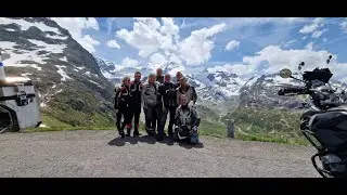 Timmelsjoch  Top Moutain motorcycle museum