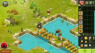 Dofus Touch - Missões (Gameplay)