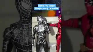 nadie me toque #memes #comedia #humor #figuras #figurasdecoleccion #marvel #marvellegends