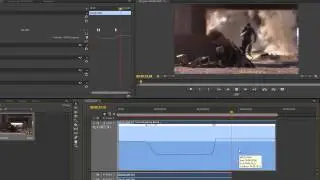 Premiere Pro CS6 Techniques: 93 Time 2: Time Remapping