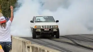 Tire Blowout Compilation
