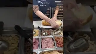 Subway кафе в США