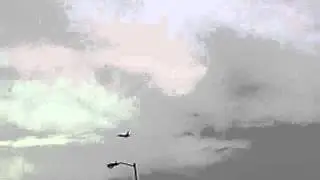 Thunder over the Blue Ridge