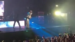 Bring me the horizon- Avalanche Live