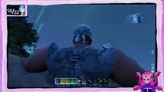 Ark Ascended solo 100% vod 17
