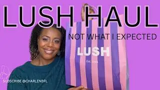 LUSH оказался совсем не таким, каким я его себе представляла&hellip; Первые покупки в магазине 👀