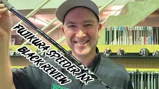 Обзор Fujikura Speeder NX Black