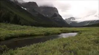 Assiniboine Lodge - Wonder Pass - Mt. Shark Trailhead