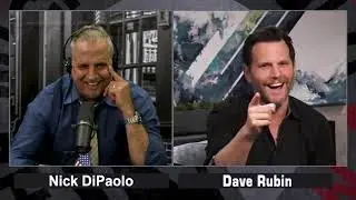 Nick Di Paolo Interviews Dave Rubin!