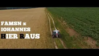 FAMSN x IOHANNES - HIER RAUS (PROD. RUJAY) [OFFIZIELLES VIDEO]