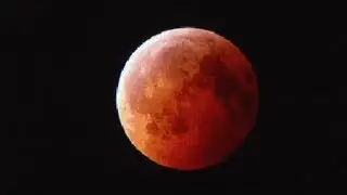 Temples close due to lunar eclipse