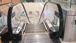 賈門市商場Shanghai Mitsubishi escalator buzzer