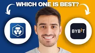Crypto.com vs Bybit (2026) | Which One is Better?