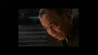 General Solomon/Darth Vader tells you you're useless