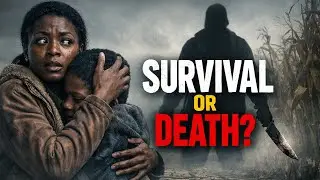 40 Acres (2024) Explained in Hindi | Brutal Survival Movie | Bhookha Cinepaji
