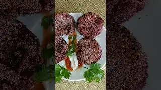 Beetroot cutlet #shorts #shortvideo #love #food #foodie #india #shortsvideo #yummy #foodlover #like
