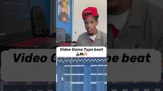 Video game Type beat part 1 (Prod by. Yash_point0) #videogametypebeat #yash_point0
