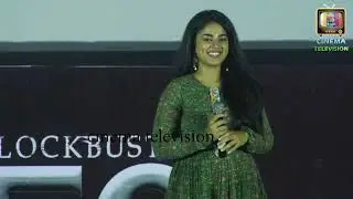 Simbu Fans என்னை திட்டாதீங்க ! | Siddhi Idnani | Appukkutti | VTK 50th Day celebration meet
