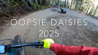 «Упс»: 2025