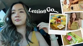 School Drop-off Blues: Feeling EVERY Emotions