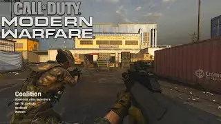 Call of Duty Modern Warfare &mdash; Многопользовательский геймплей, часть 49