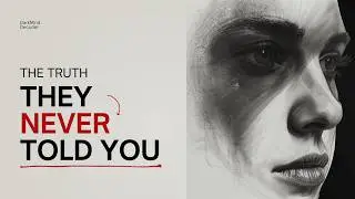Men Love Quietly Women Leave Silently || The Dark Psychology Revealed