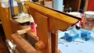 Saw Vise Build