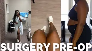 I&rsquo;m Getting SURGERY 👀 (pre-op appointment + things I bought to prepare) | Ep. 1 | menaadubea