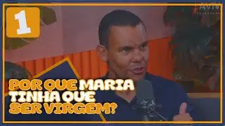 POR QUE MARIA TINHA Q SER VIRGEM? - Dr. Rodrigo Silva fala no @PrimoCast 