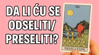 DA LI ĆU SE ODSELITI/ PRESELITI? + tajming ✈️